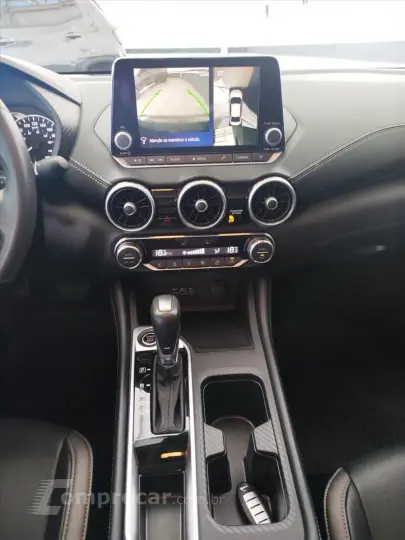 SENTRA 2.0 16V Advance