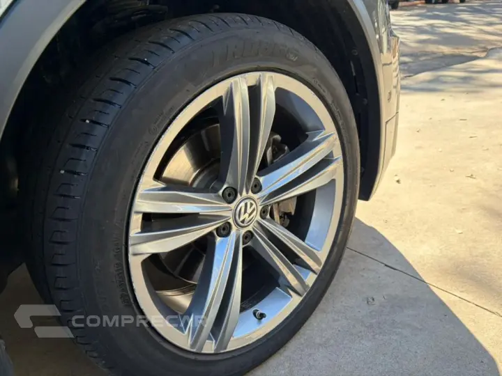 TIGUAN Allspac R-Line 350 TSI 2.0 4x4