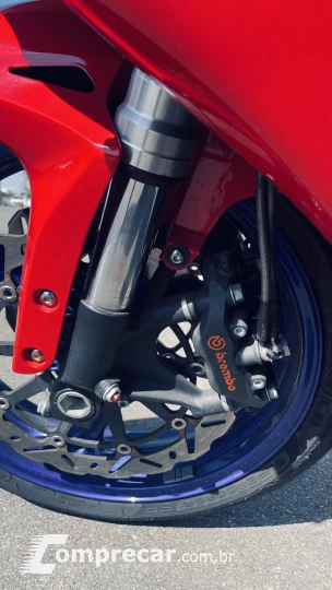 CBR 1000 RR Fireblade