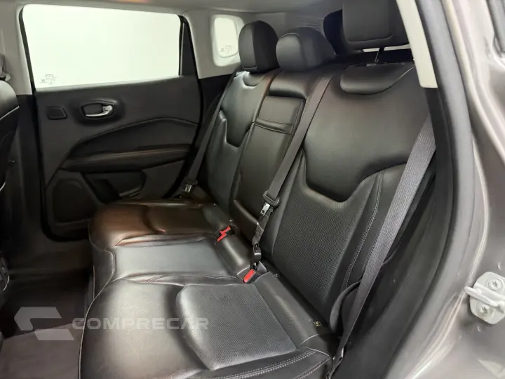COMPASS 2.0 16V FLEX LONGITUDE AUTOMÁTICO