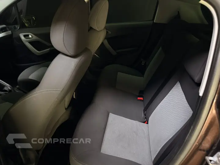 208 1.5 ACTIVE 8V FLEX 4P MANUAL