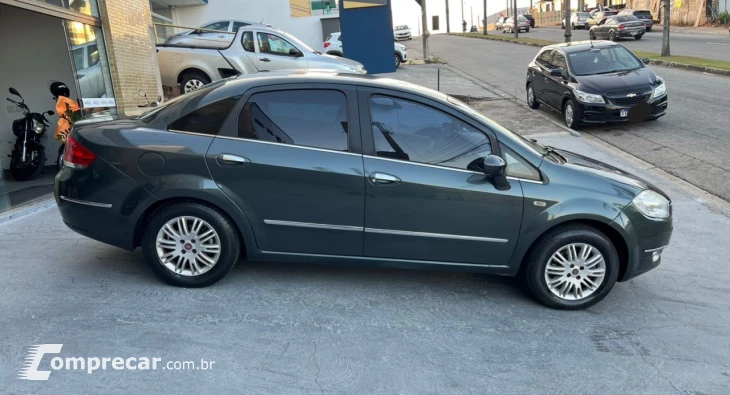 LINEA 1.9/ HLX 1.9/ 1.8 Flex 16V 4p