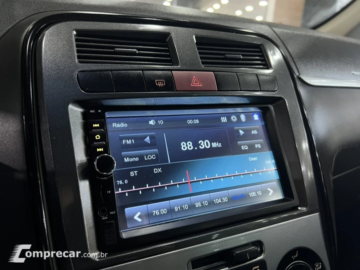 PUNTO 1.4 ELX 8V FLEX 4P MANUAL