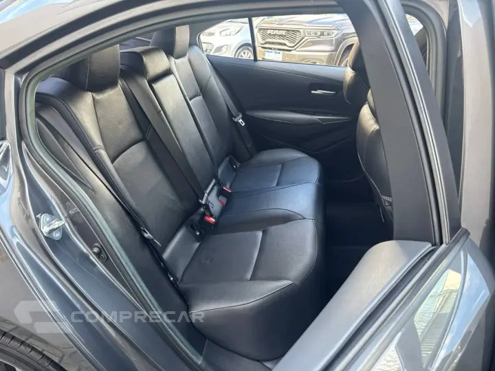 Corolla XEi 2.0 Flex 16V Aut.