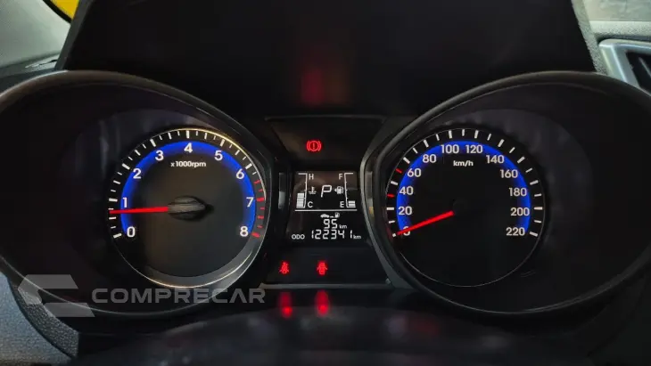 HB20X 1.6 16V Premium