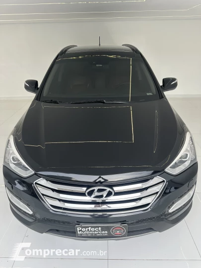SANTA FÉ 3.5 V6 7L AWD