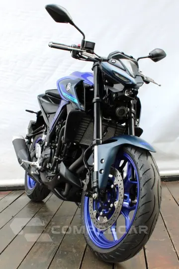 YAMAHA MT-03 ABS