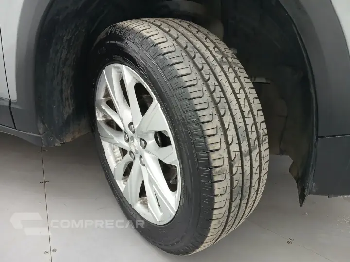 TRACKER 1.0 TURBO FLEX LTZ AUTOMÁTICO
