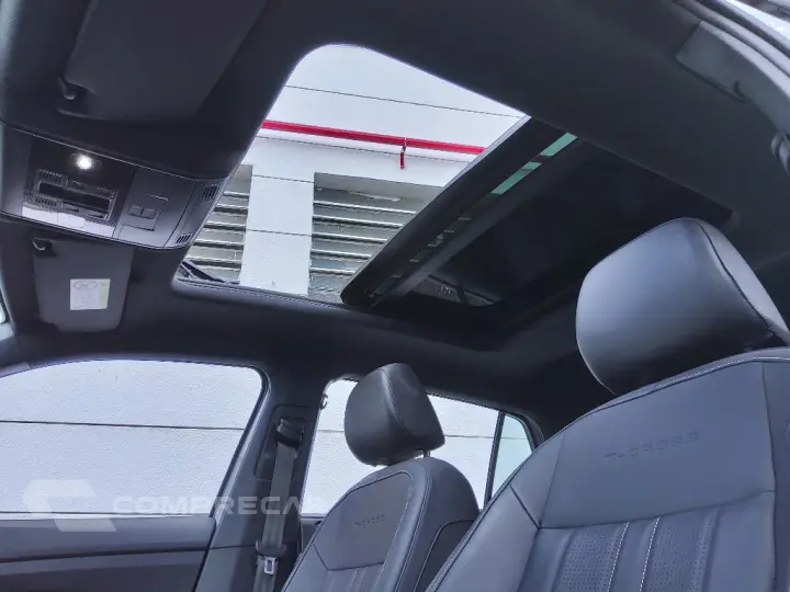 T-CROSS 1.0 200 TSI TOTAL FLEX COMFORTLINE AUTOMÁTICO