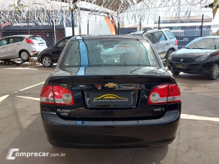 Classic 1.0 Mpfi Ls 8V Flex 4P Manual