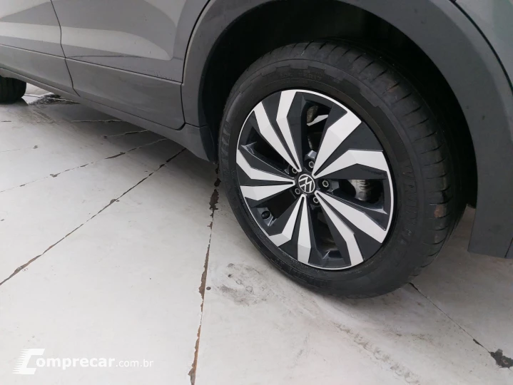 T-CROSS 1.4 250 TSI TOTAL FLEX HIGHLINE AUTOMÁTICO