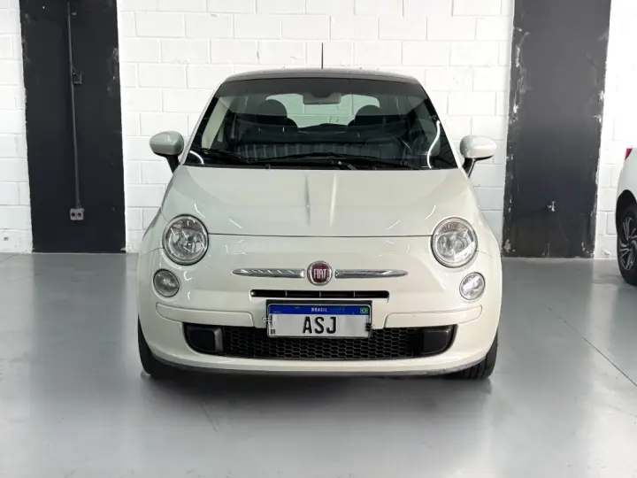 500 Cult 1.4 Flex 8V EVO Dualogic