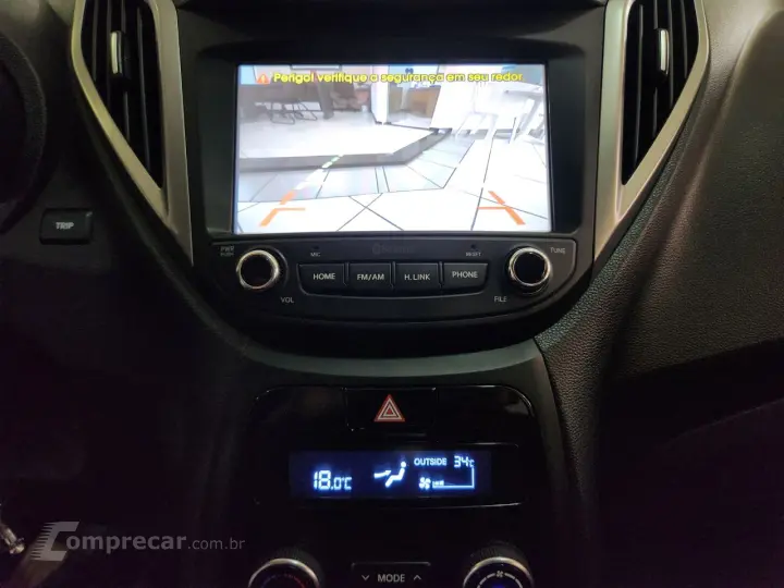 HB 20 Hatch 1.6 16V 4P PREMIUM FLEX AUTOMÁTICO