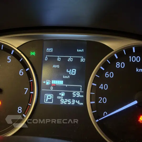 KICKS S Direct 1.6 16V Flex 5p Aut.