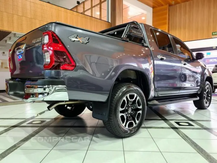 HILUX CD SRX 4X4 2.8 TDI 16V DIESEL AUT