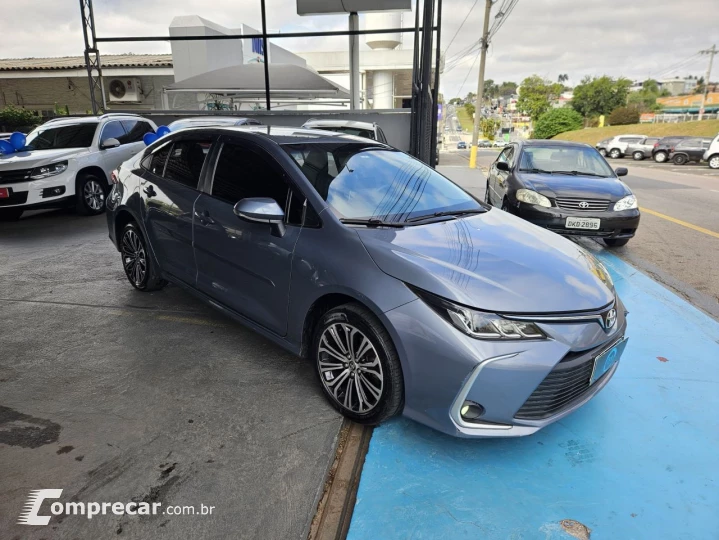 Corolla XEi 2.0 Flex 16V Aut.