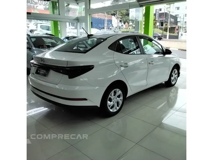 HB20S 1.0 12V FLEX COMFORT PLUS MANUAL