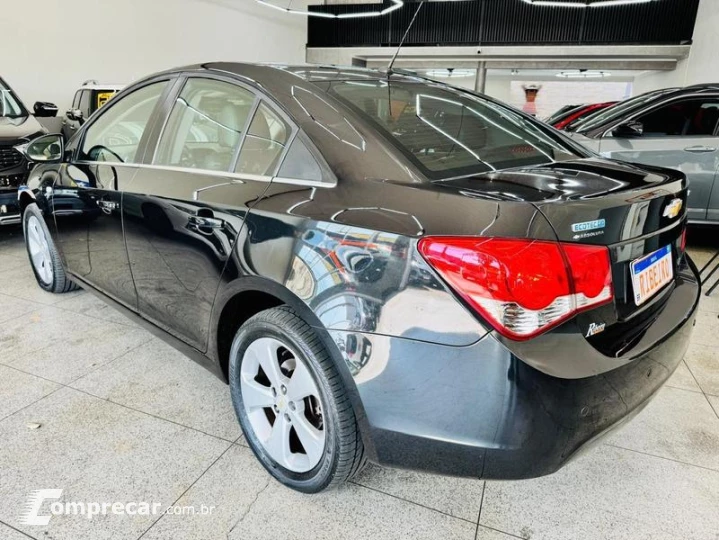 CRUZE LT 1.8 ECOTEC 16V FLEX AUT.