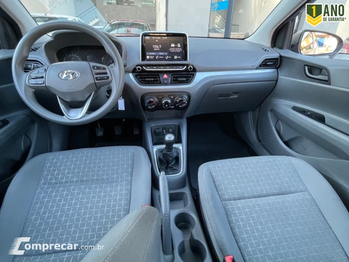 HB20S 1.0 12V FLEX COMFORT PLUS MANUAL