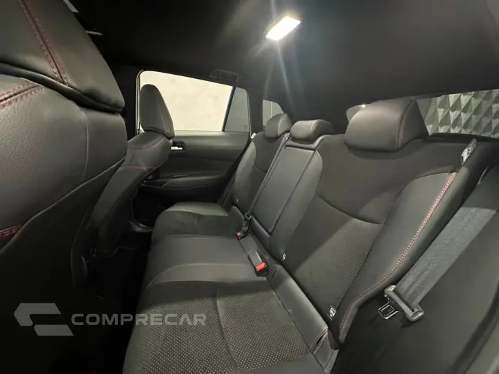 Corolla Cross GR-S 2.0 16V Flex Aut.
