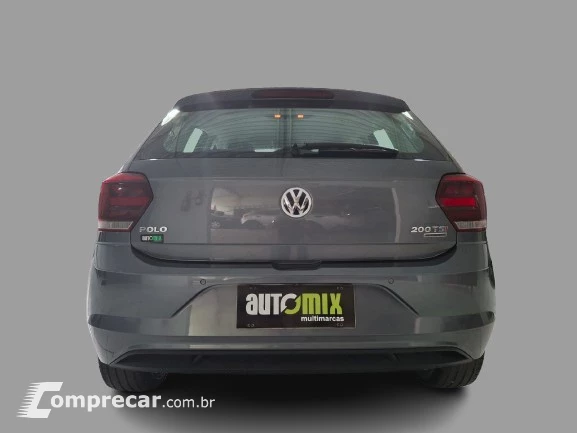 POLO 1.0 200 TSI Highline