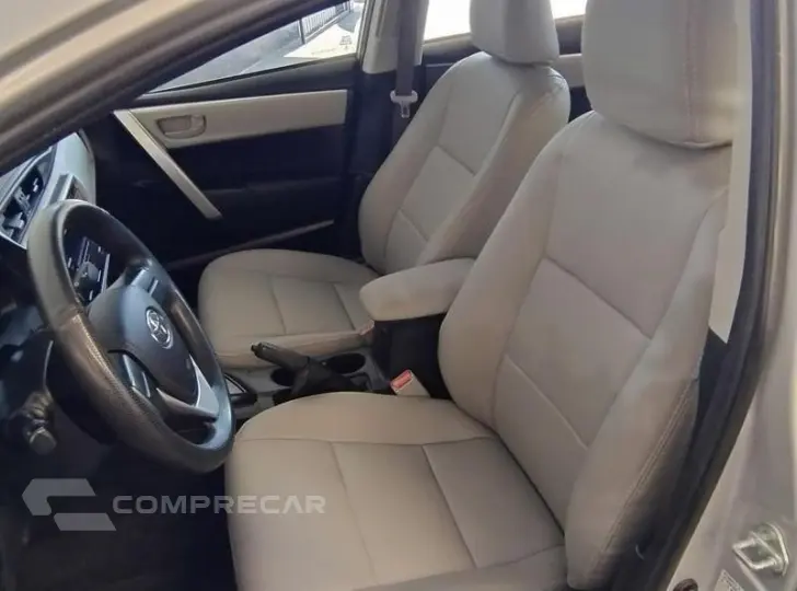 COROLLA GLI 1.8 FLEX 16V  AUT.