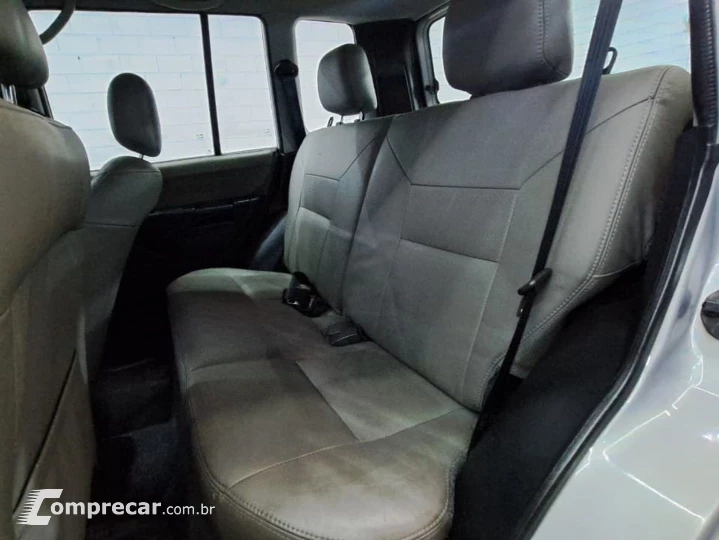 Pajero Tr4 2.0 4X4 16V 131Cv Gasolina 4P Automático