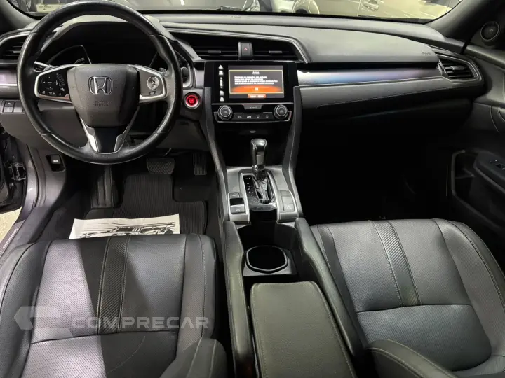 Civic Sedan TOURING 1.5 Turbo 16V Aut.4p