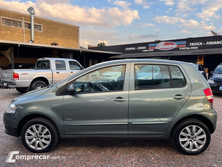 Fox 1.6 Mi Plus 8V Flex 4P Manual