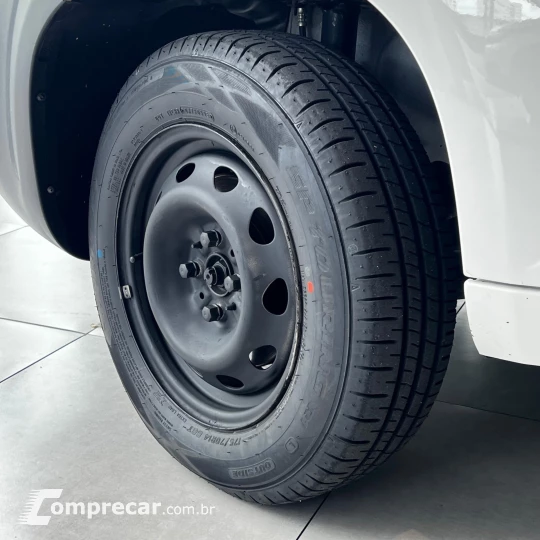 Fiorino Endurance EVO 1.4 Flex 8V 2p