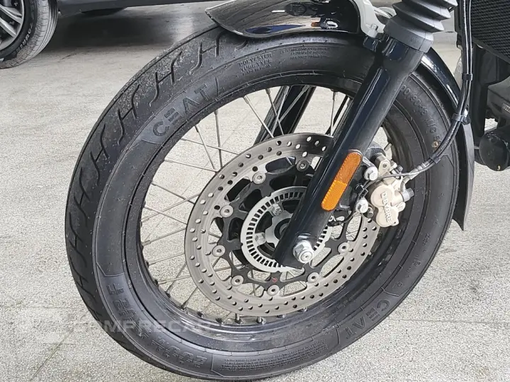 Interceptor 650 Custom