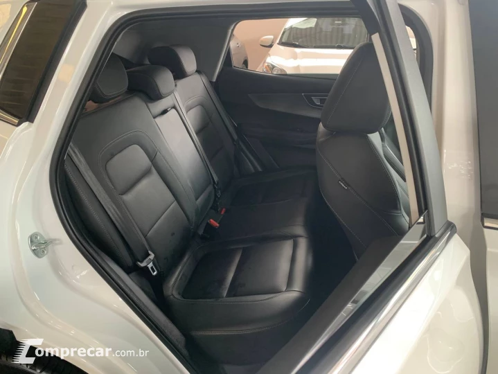 Tiggo 5X SPORT 1.5 Turbo Flex Aut.