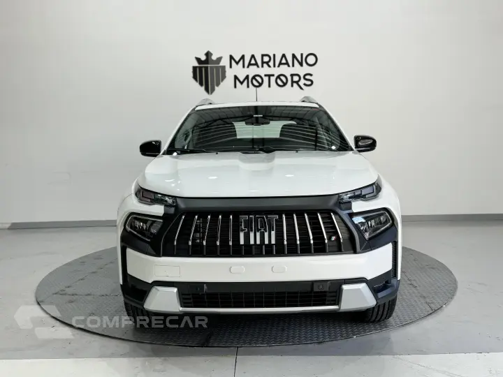 TORO 1.3 TURBO 270 FLEX VOLCANO AT6