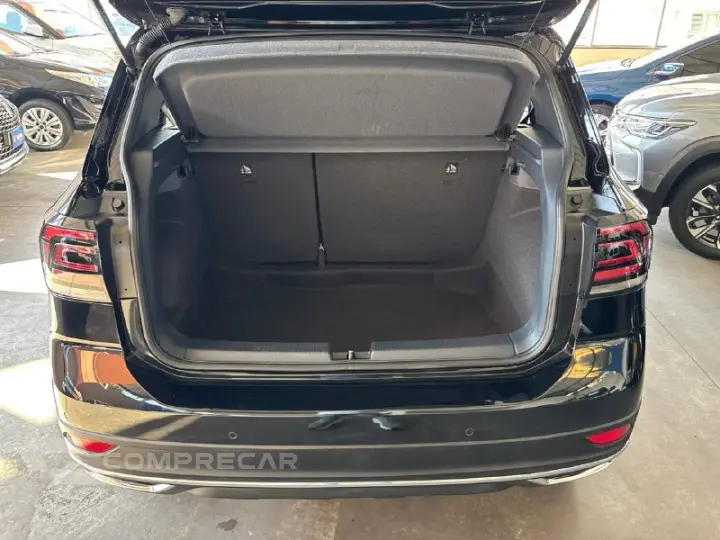 T-Cross Comfor. 200 TSI 1.0 Flex 5p Aut.