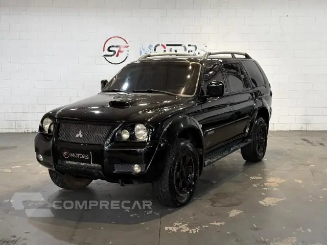 PAJERO SPORT - 3.5 HPE 4X4 V6 24V 4P AUTOMÁTICO
