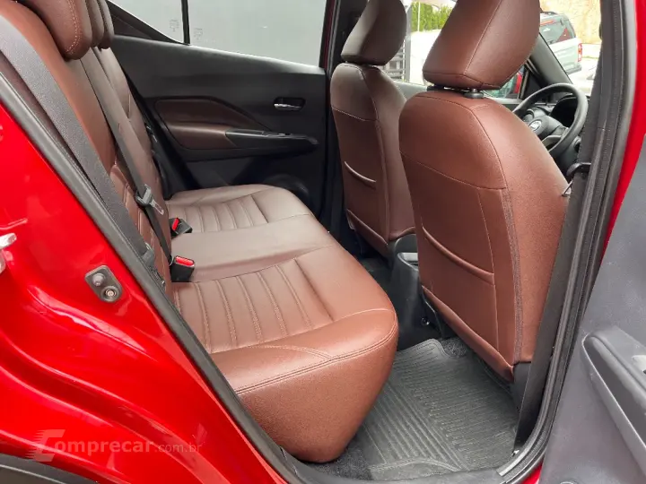 KICKS S Direct 1.6 16V Flex 5p Aut.