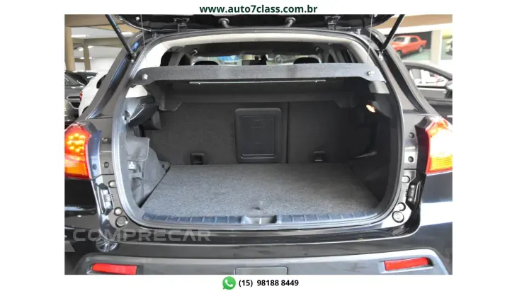 ASX - 2.0 4X4 AWD 16V 4P AUTOMÁTICO