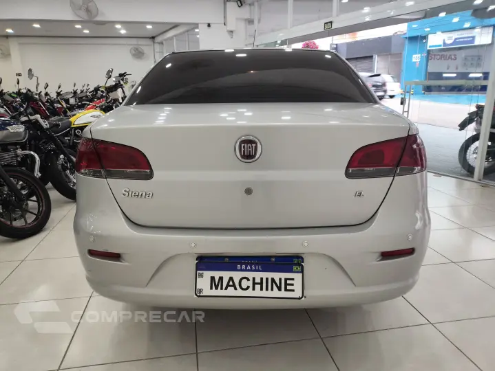 SIENA 1.0 MPI EL 8V