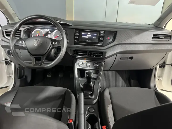 POLO 1.0 MPI TRACK MANUAL