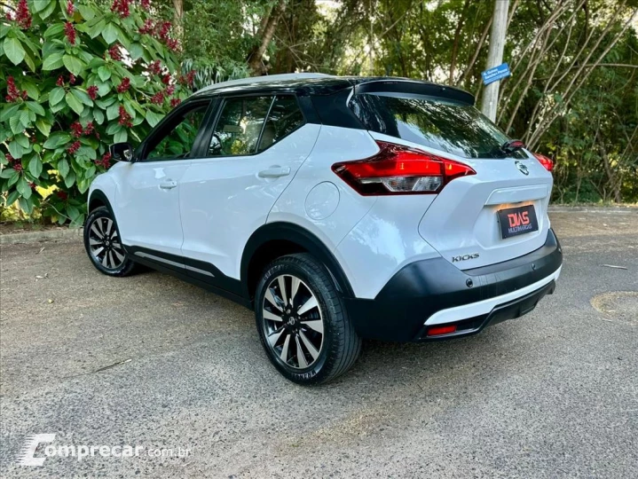 KICKS 1.6 16V SV