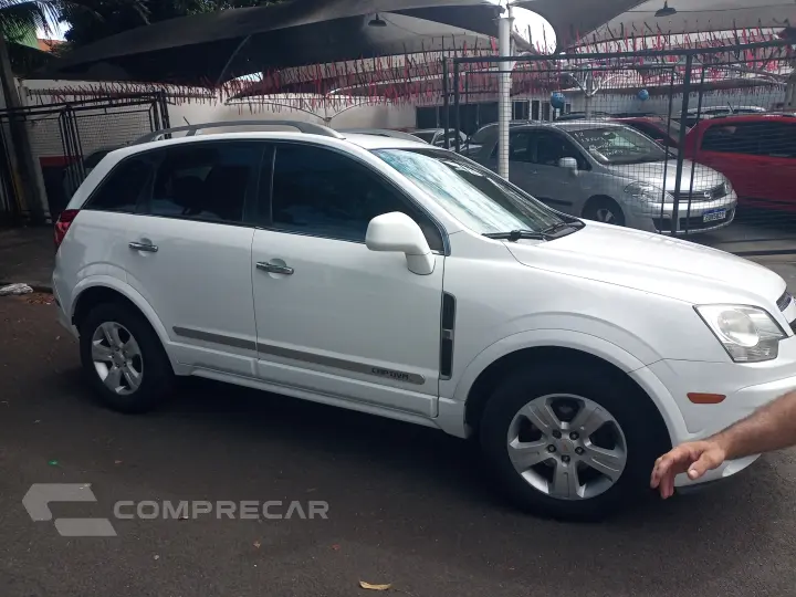 CAPTIVA 2.4 SFI Ecotec FWD 16V