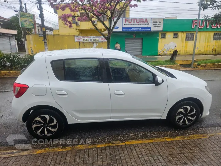 SANDERO 1.0 EXPRESSION