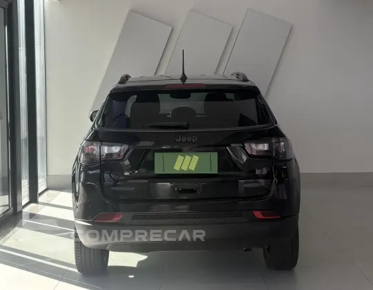 COMPASS 1.3 T270 TURBO FLEX LONGITUDE AT