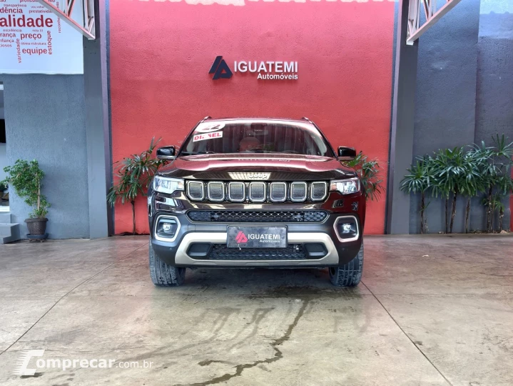 COMPASS 2.0 TD380 TURBO DIESEL LIMITED AT9