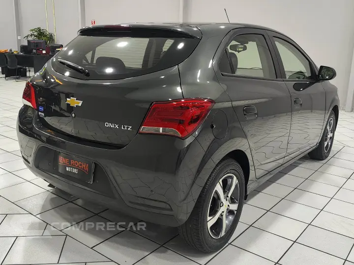ONIX 1.4 MPFI LTZ 8V