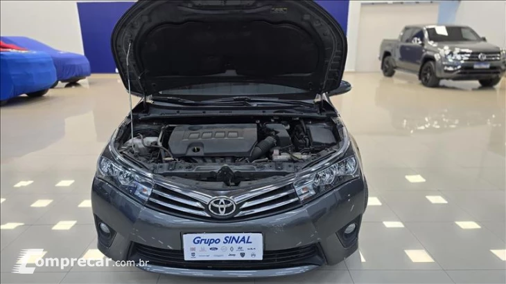 COROLLA 2.0 XEI 16V