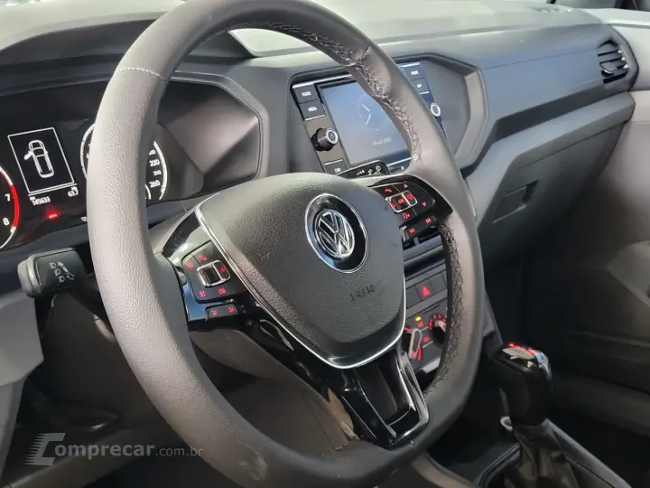 T-Cross 200 TSI 1.0  Flex 12V 5p Aut.