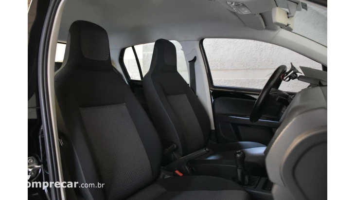 UP - 1.0 TSI MOVE UP 12V 4P MANUAL