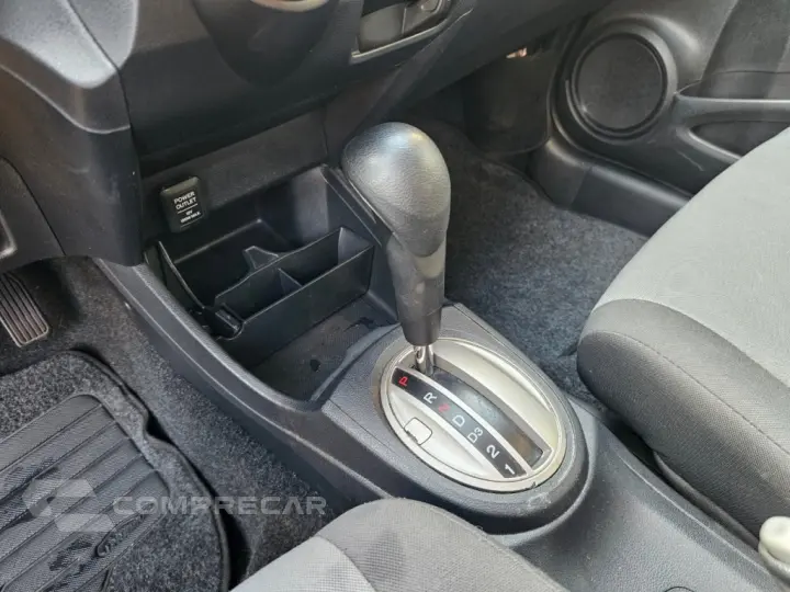 FIT 1.4 CX 16V FLEX 4P AUTOMÁTICO