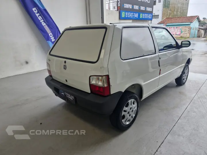 UNO 1.3 IE Furgão 8V